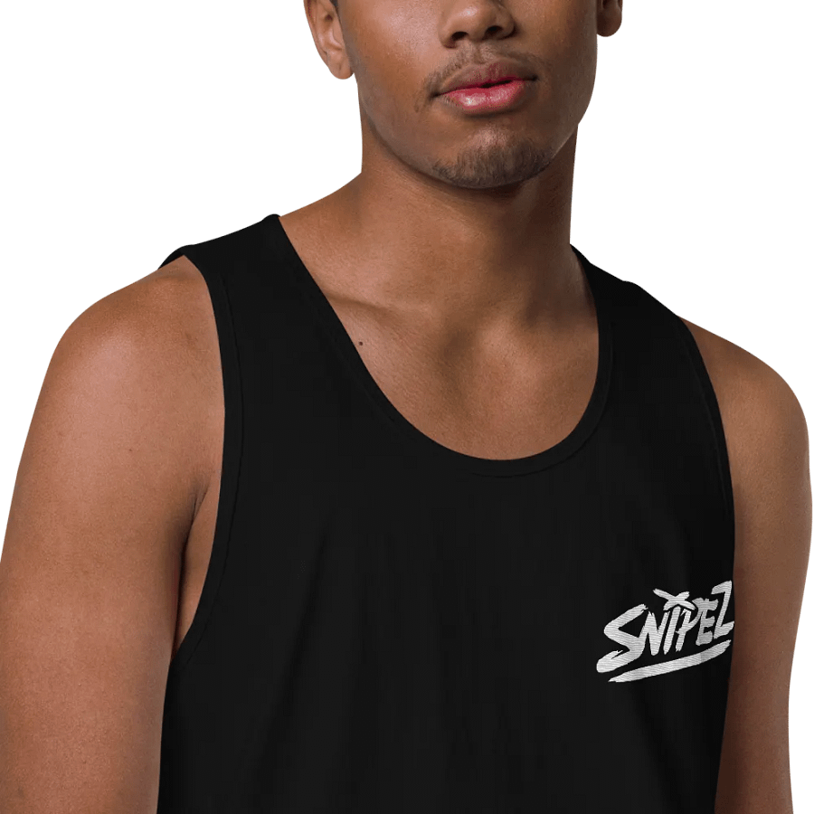 SnipeZ Tank Top Emb product image (8)