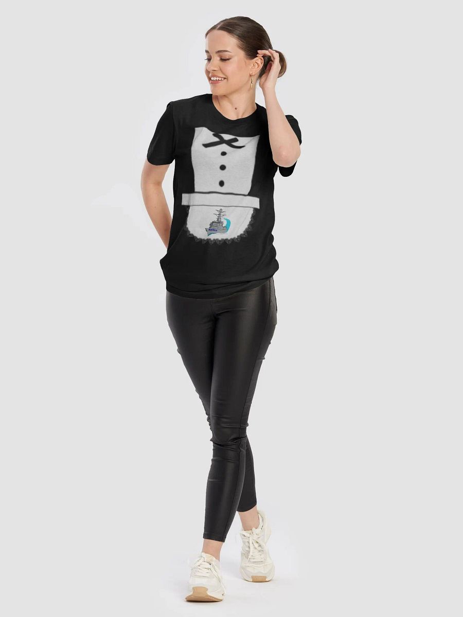 Maid Crew w/Apron Tee product image (50)