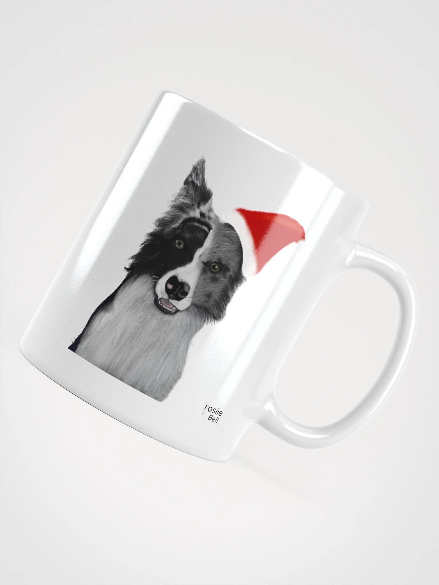 Border Collie Christmas product image (2)