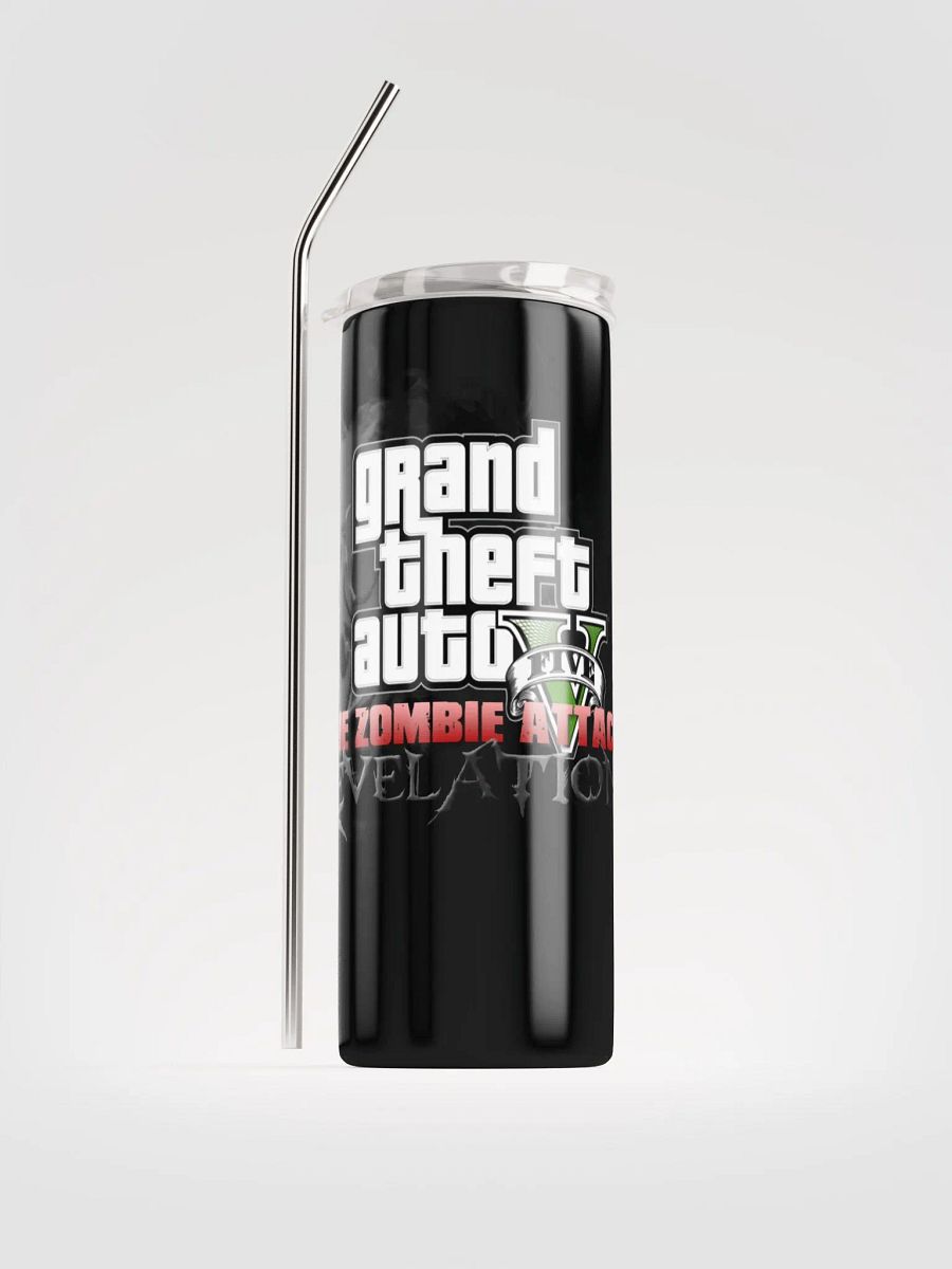 ZAR Stainless Steel Tumbler product image (2)
