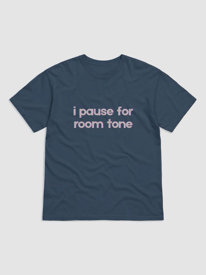 Room Tone Pause Comfort Tee product image (1)