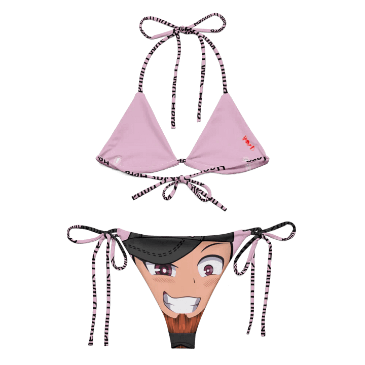 Heavy D Pink Bikini product image (2)