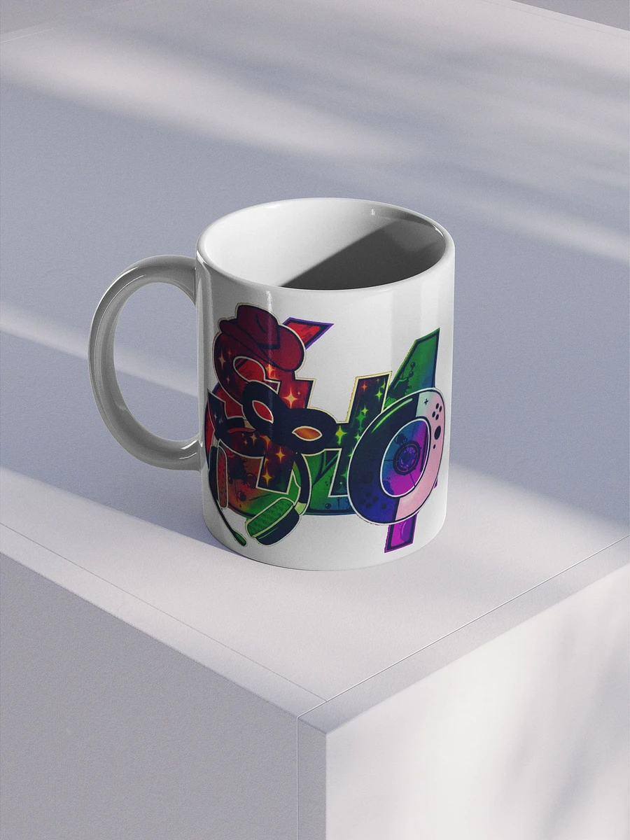 SG64 Analog Pride Logo Mug product image (1)