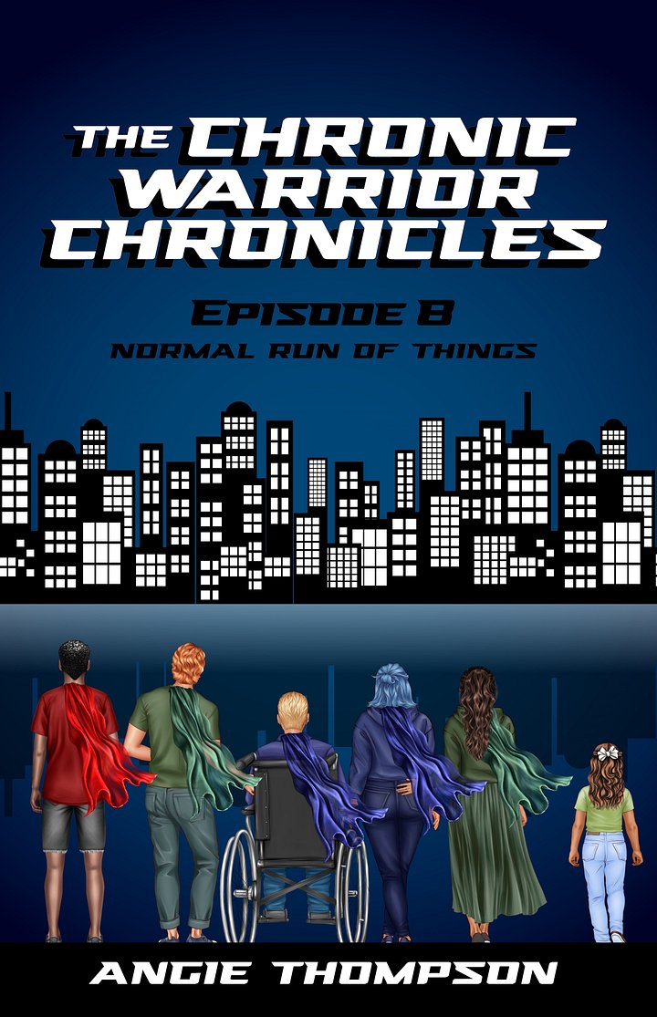 The Chronic Warrior Chronicles #8: Normal Run of Things (Ebook) product image (1)