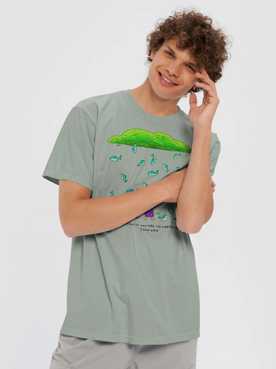 Tuna Rain Shirt! product image (5)