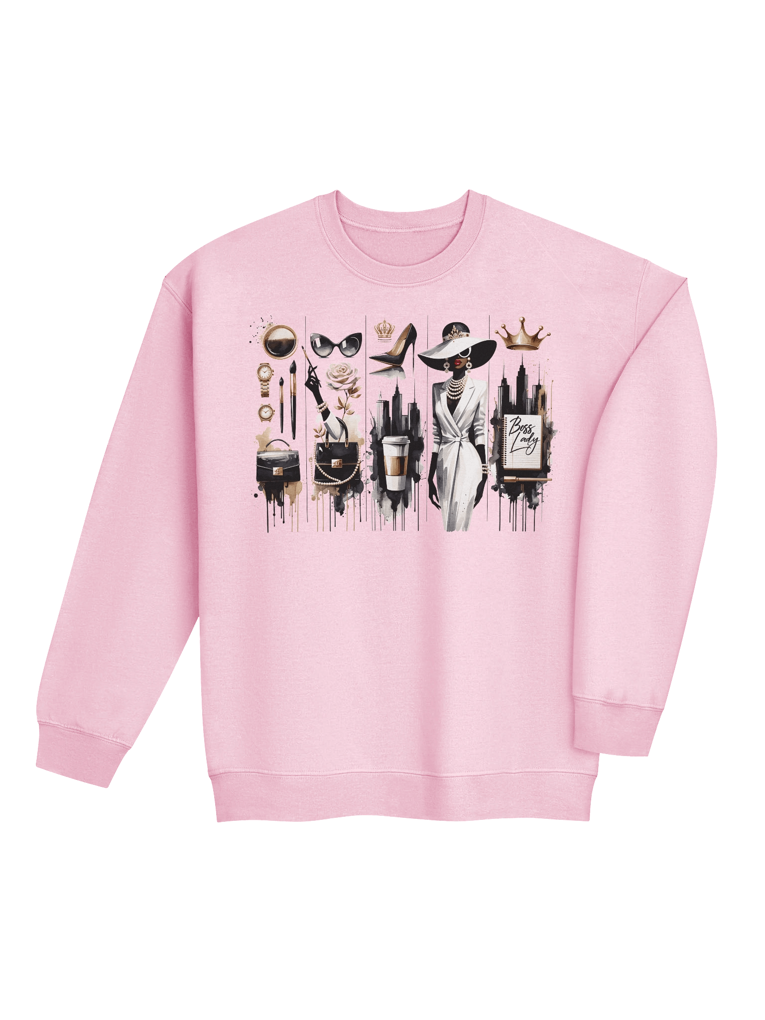 'Boss Lady' Crewneck product image (28)