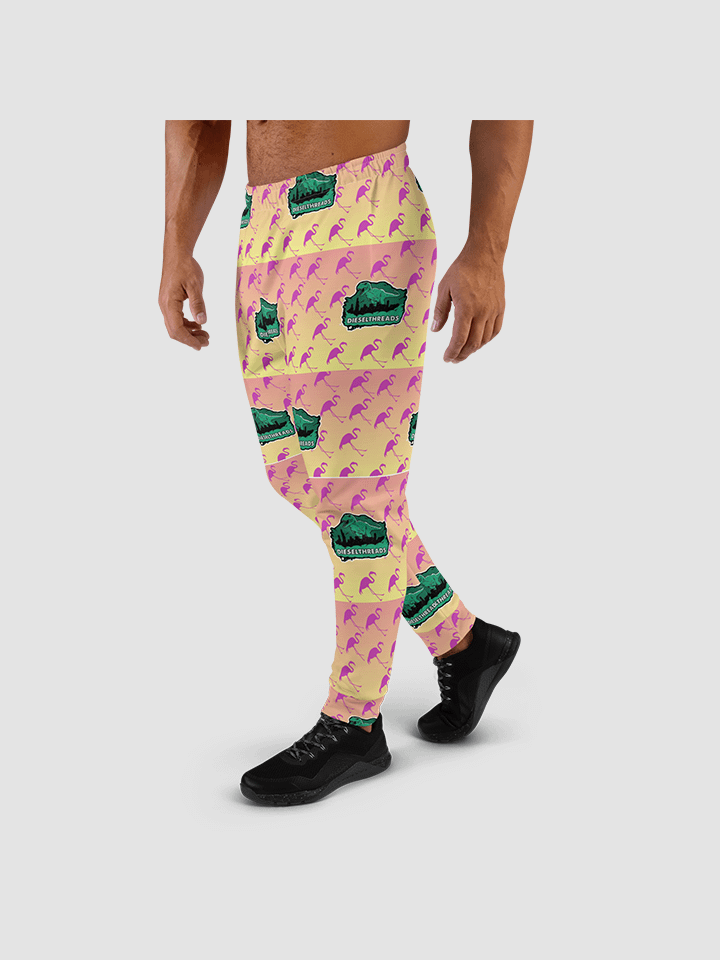 Strawberry Light DieselThreads Joggers product image (3)