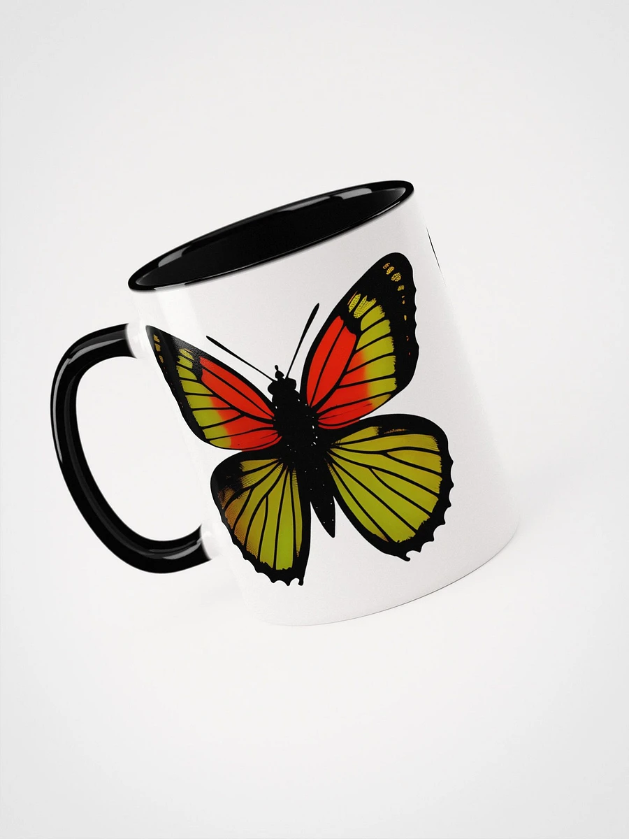 Butterfly Specimen - Insected #4 - Mug product image (3)