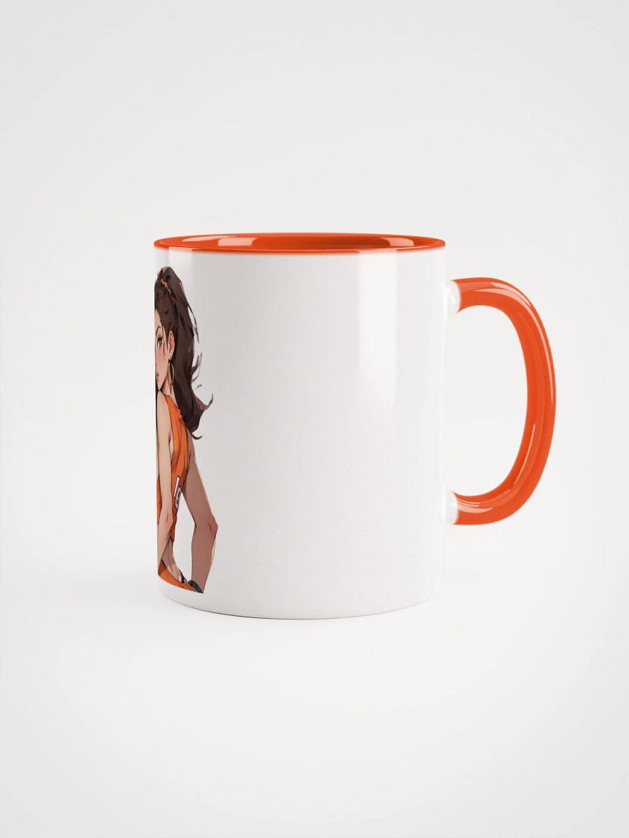 BasketBall Spice Ceramic Mug product image (3)