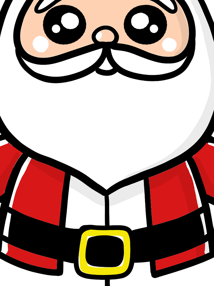 Santa Claus - Cute & Cartoonish product image (2)