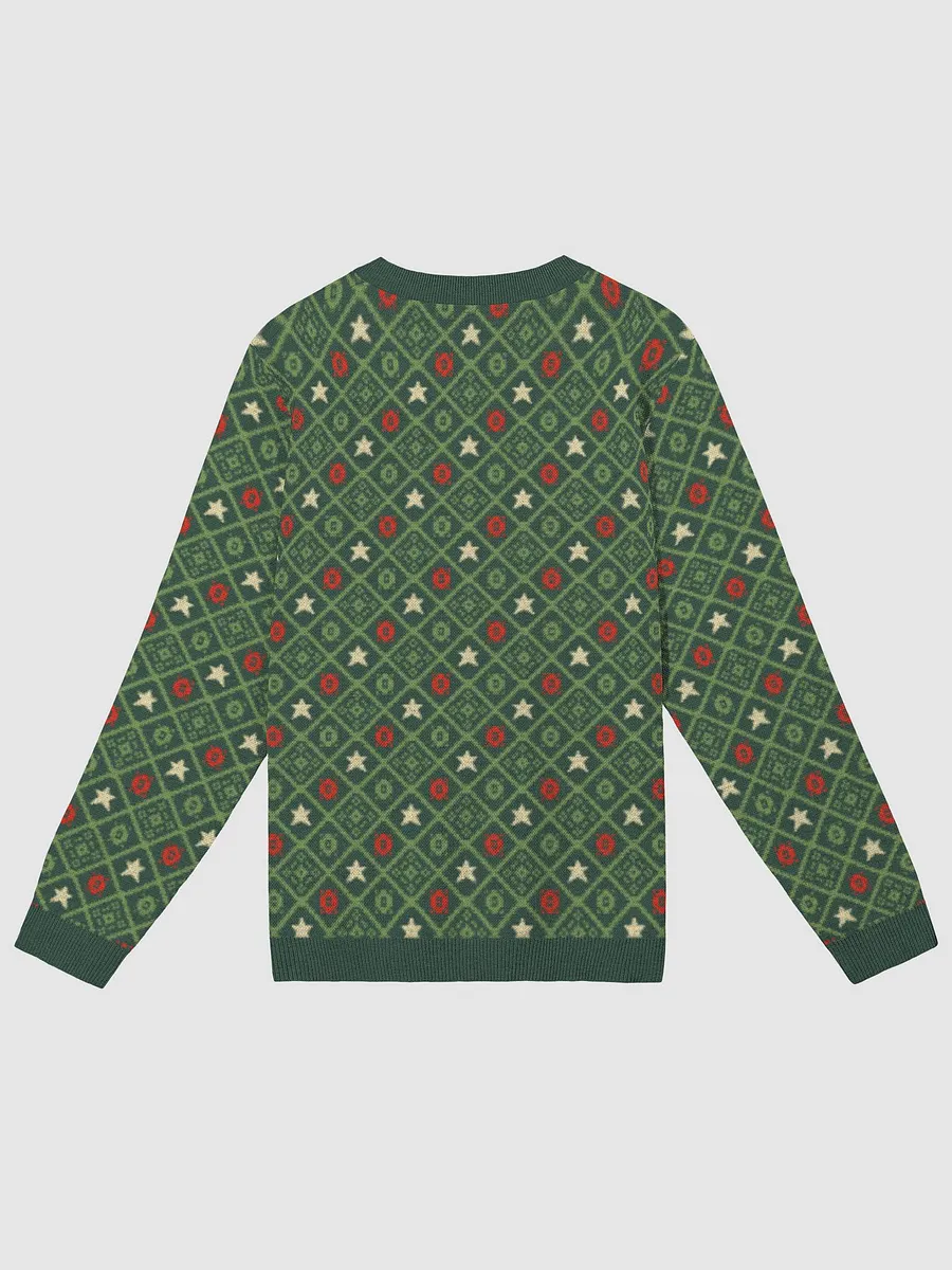 MIZZI Creations : PUP Special - Knitted Crewneck Sweater product image (2)