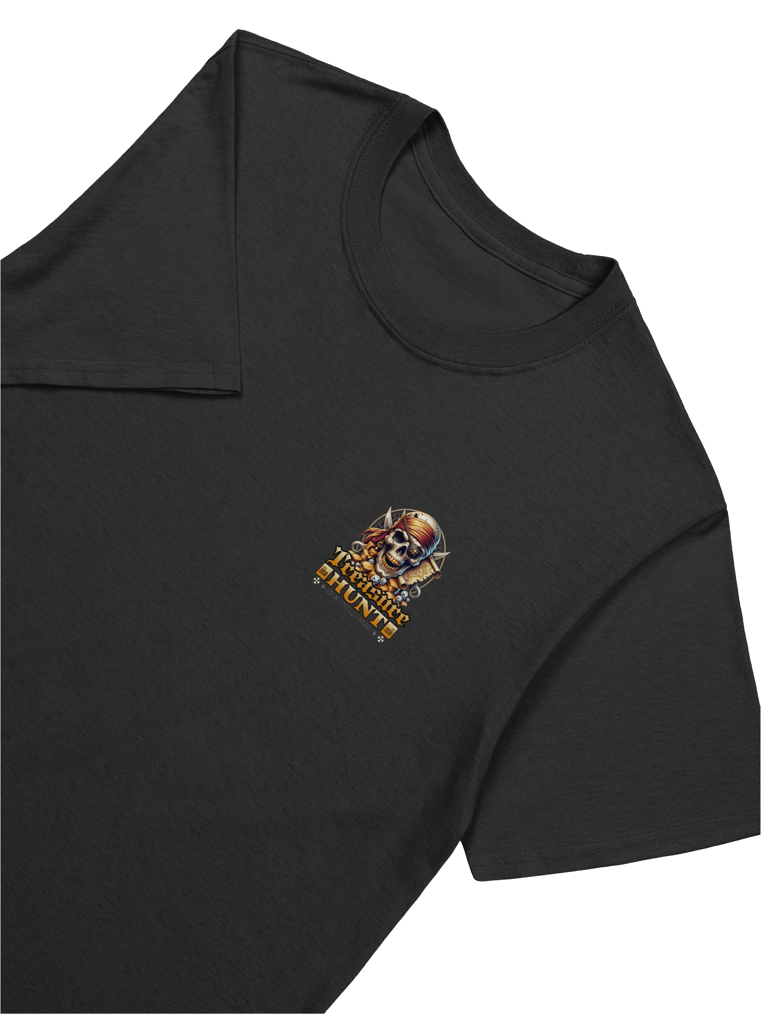 Pirate's Treasure Hunt T-Shirt: A Must-Have for Adventurers product image (7)