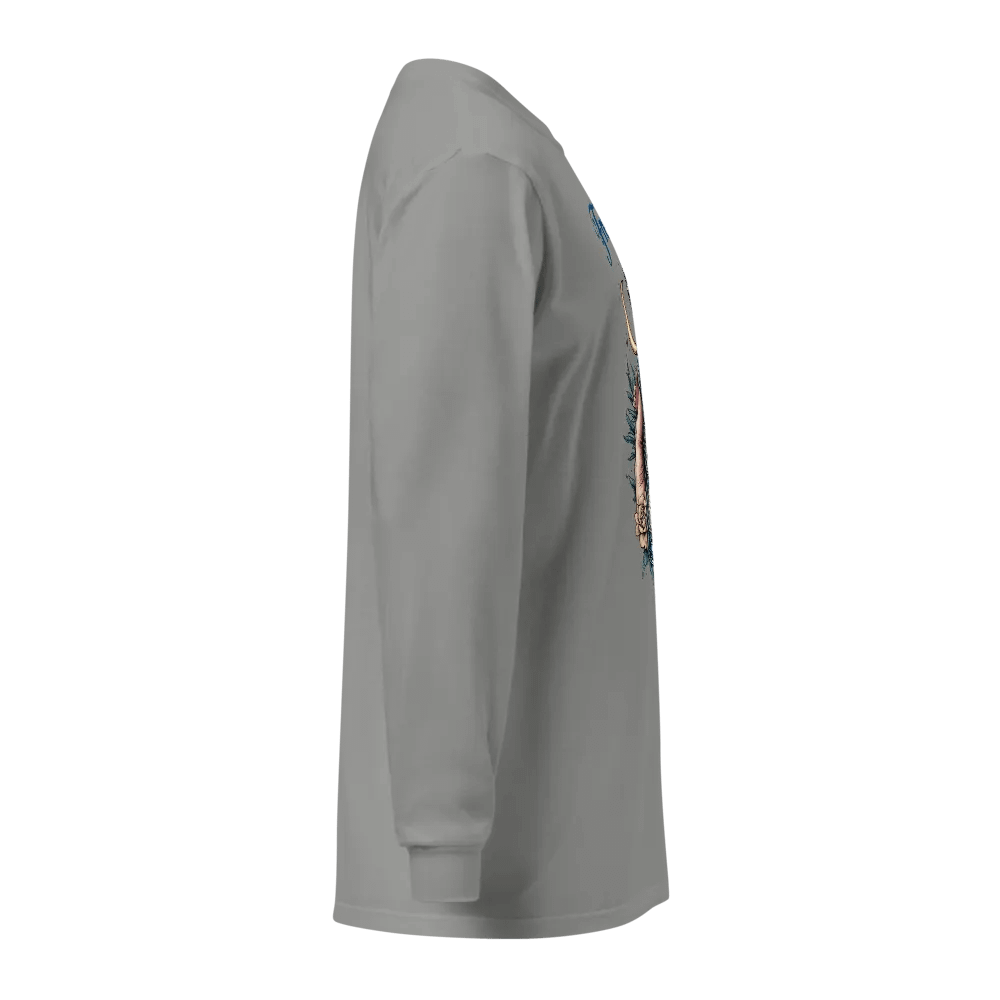 Freedom Tattoo Style Aqua Tofana Long Sleeve Comfort Colors Tee product image (10)
