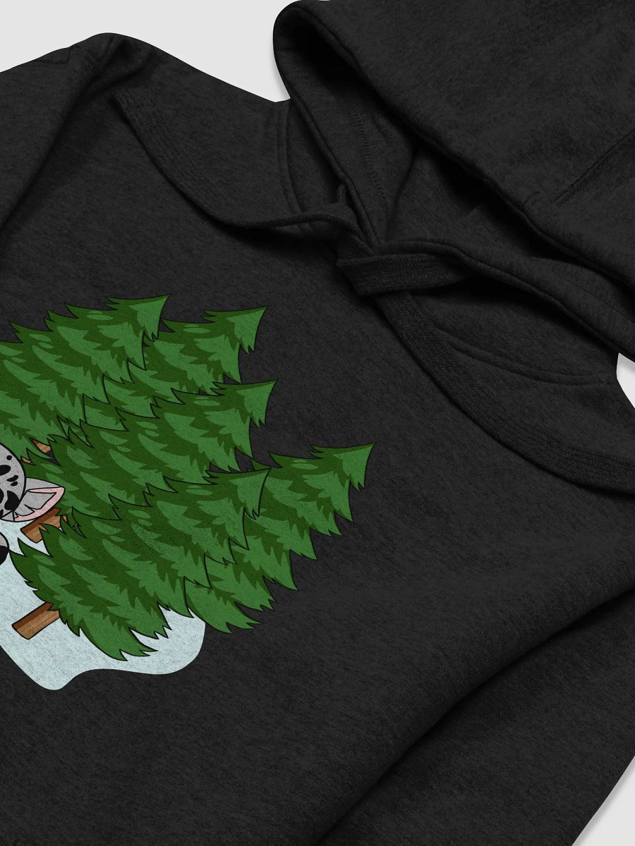 Snow the White Death Cryptikids Hoodie product image (38)