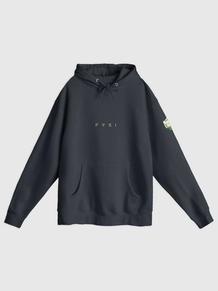 Acadia NP premium pullover hoodie product image (1)