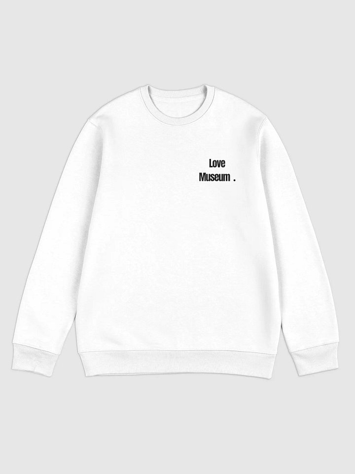 Heavy Blend™ Sweatshirt Introvert B product image (1)