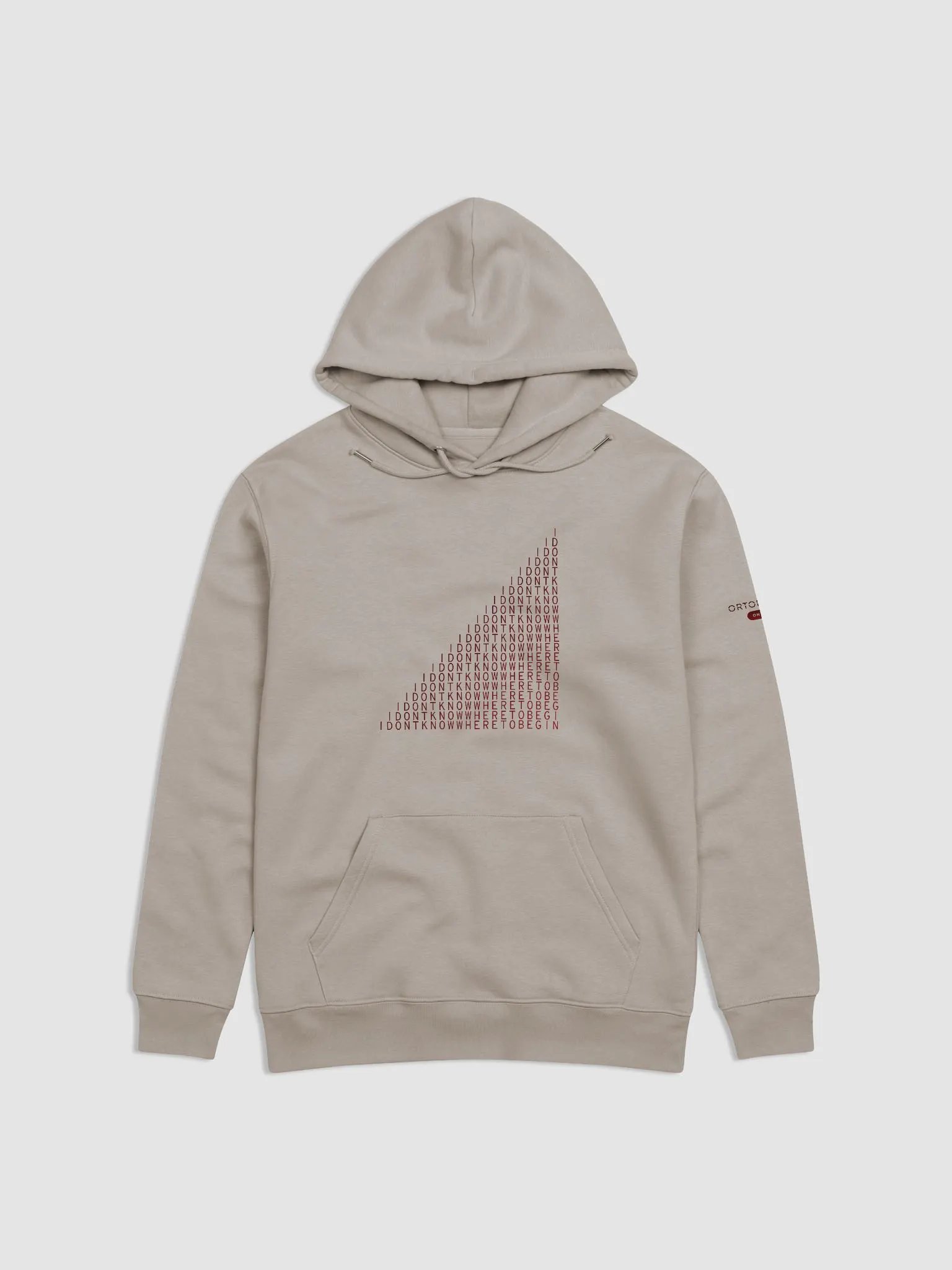IDKWTB PREMIUM HOODIE product image (1)