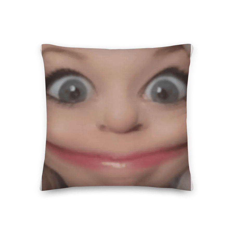 Smile Pillow product image (1)