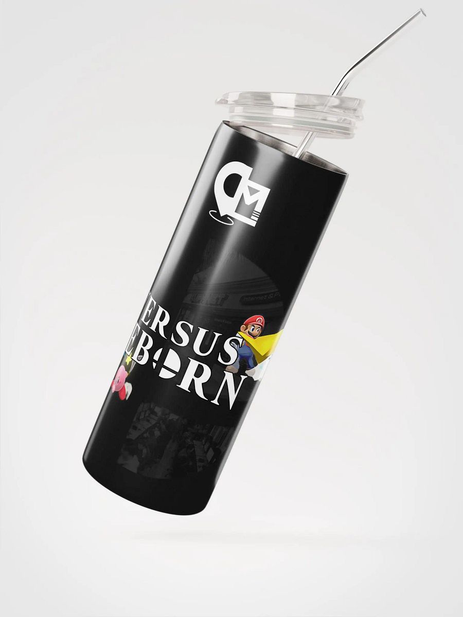 LML x VERSUS Reborn Tumbler, Mario + Kirby Edition product image (2)