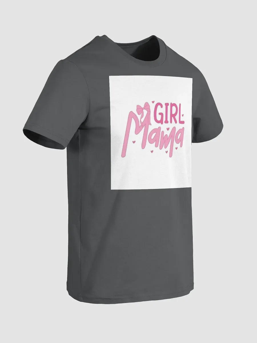 Woman Mother's Day Organic Cotton T-Shirt product image (3)