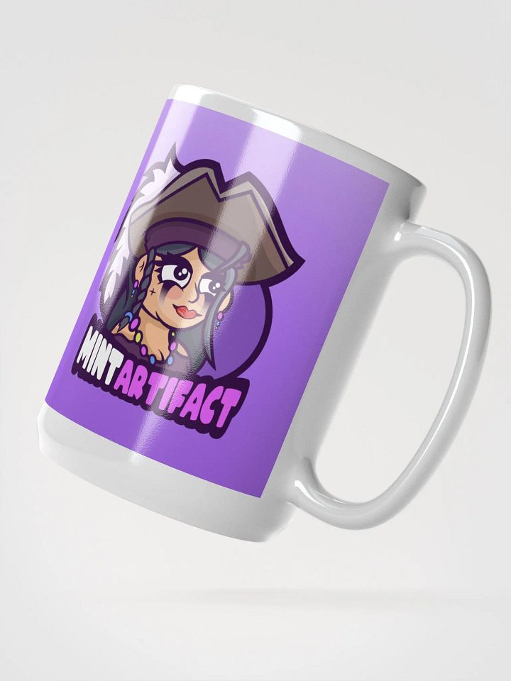 MintArtifact Logo Mug product image (2)