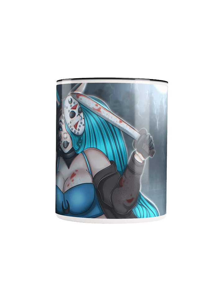 Moonlit Mayhem Ceramic Mug product image (2)