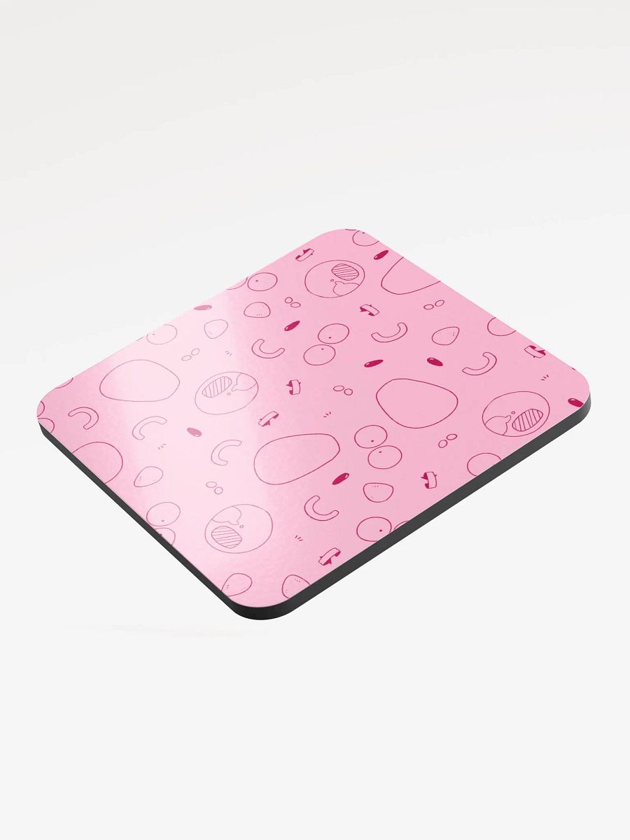Artwomble SAR Coaster - Pink product image (3)