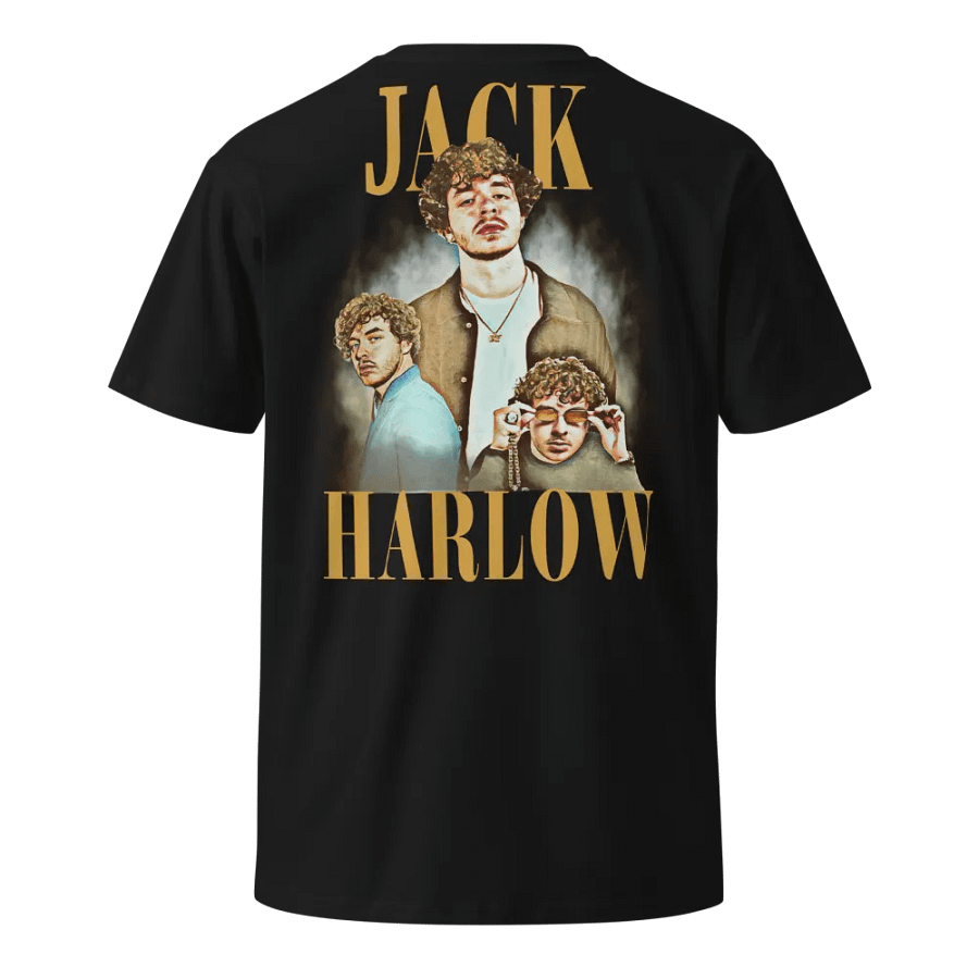 Jack Harlow T-shirt product image (11)