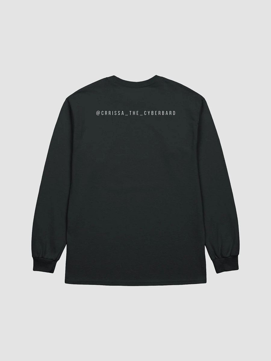 Crrissa - Support Indie Artists - Long Sleeve product image (6)