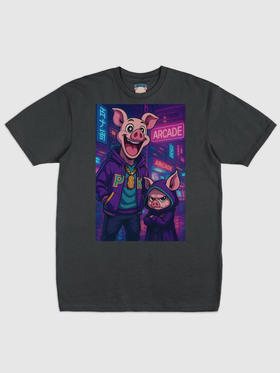 Porky and The Ham Tee product image (1)