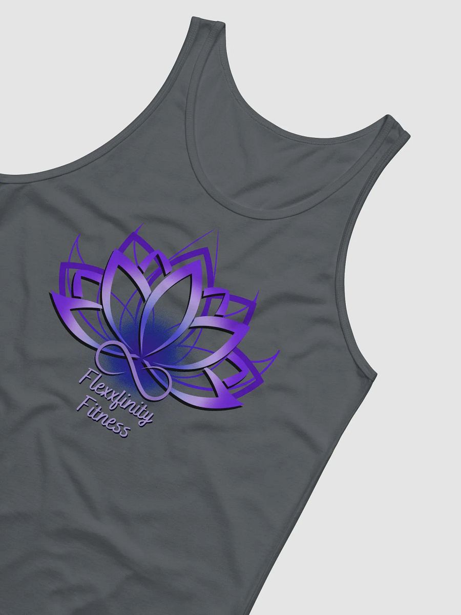 Flexxfinity Fitness Jersey Tank product image (3)