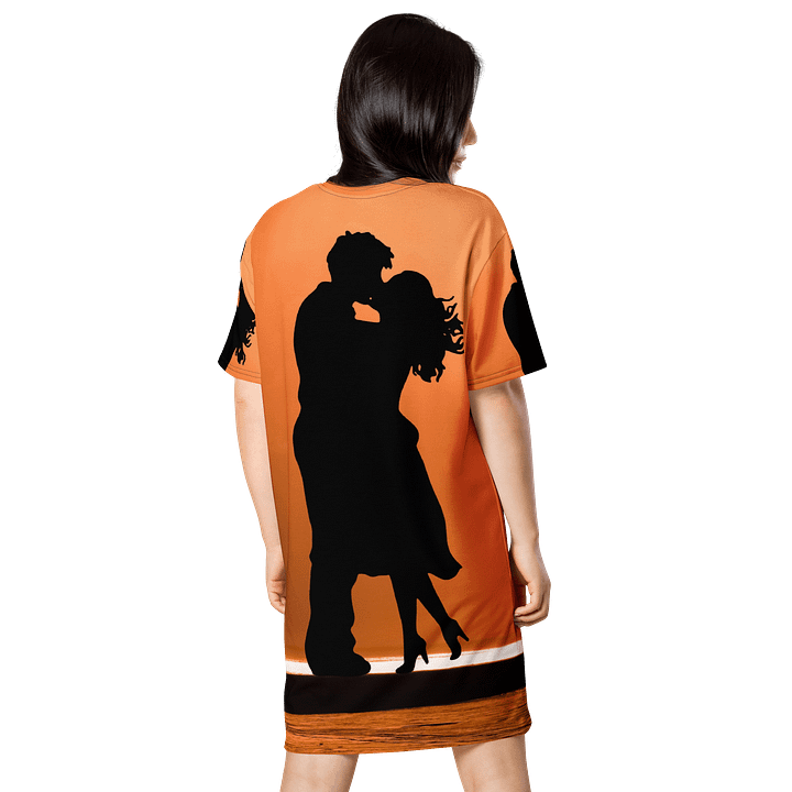 'You Are the One' T-Shirt Dress product image (2)