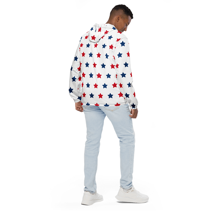 Stellar Adventure All-Over Windbreaker product image (7)