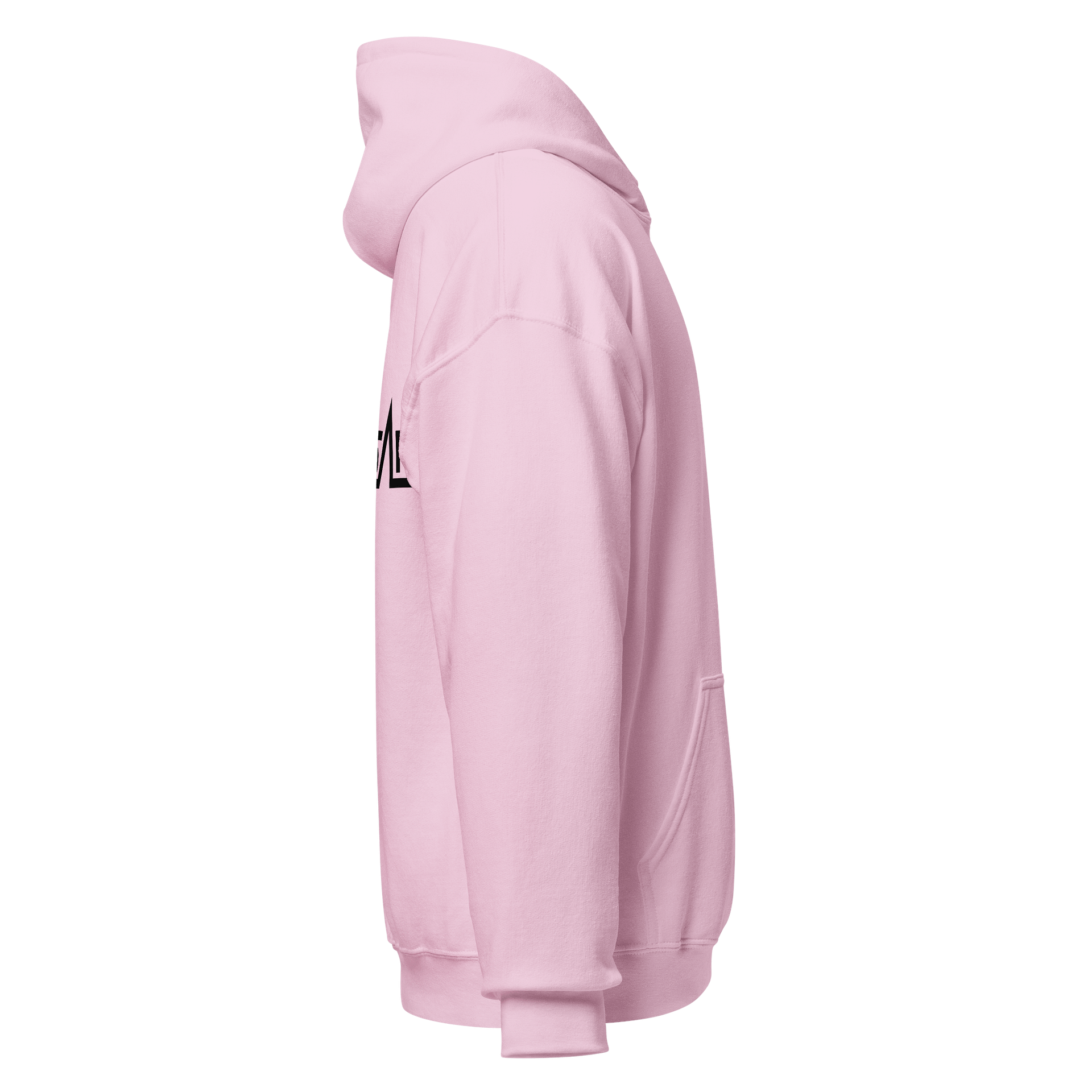 Hoodie with Pulsar logo on the back product image (4)