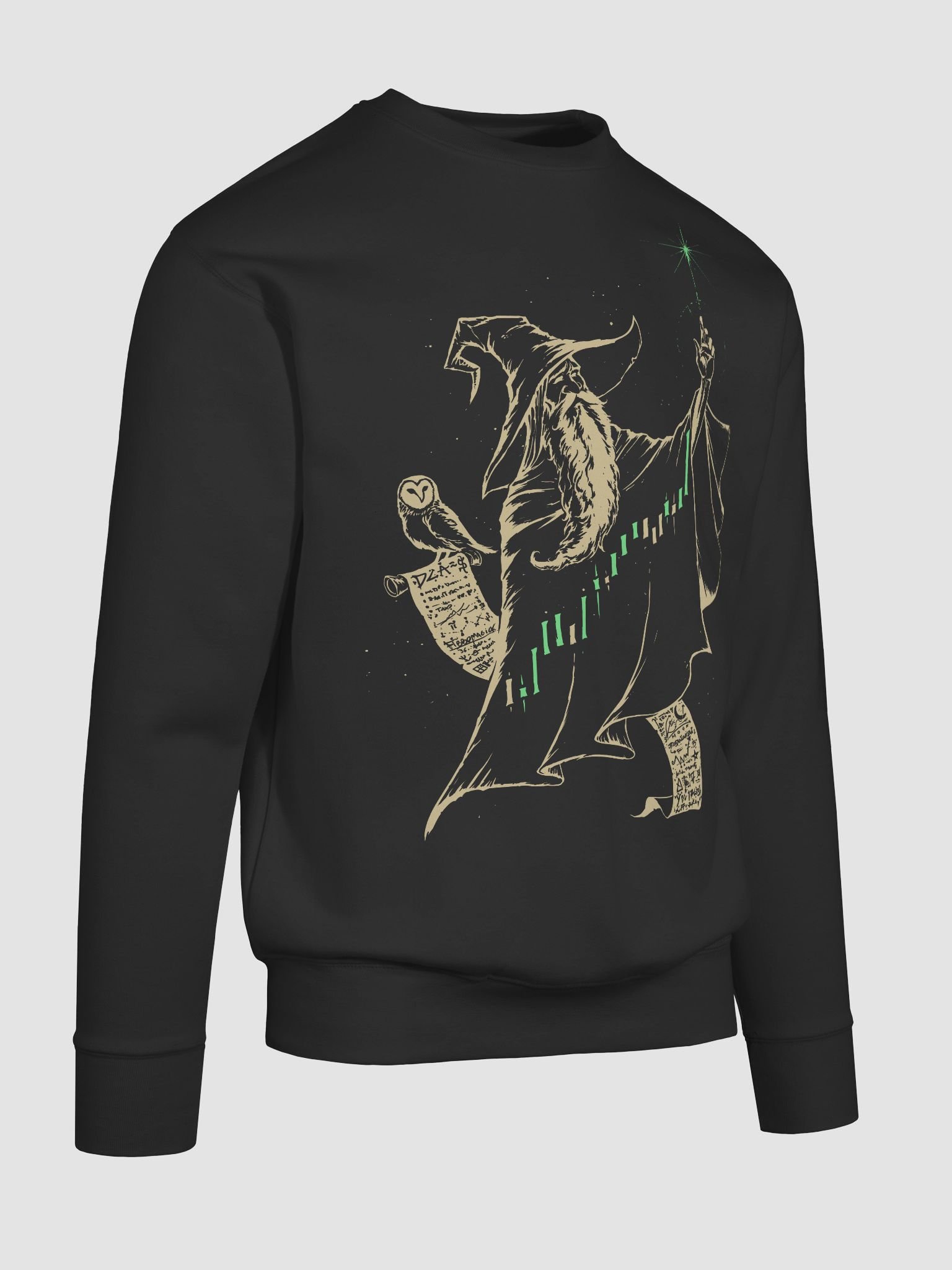 Wizard of Bullmarket - Premium Sweatshirt product image (8)