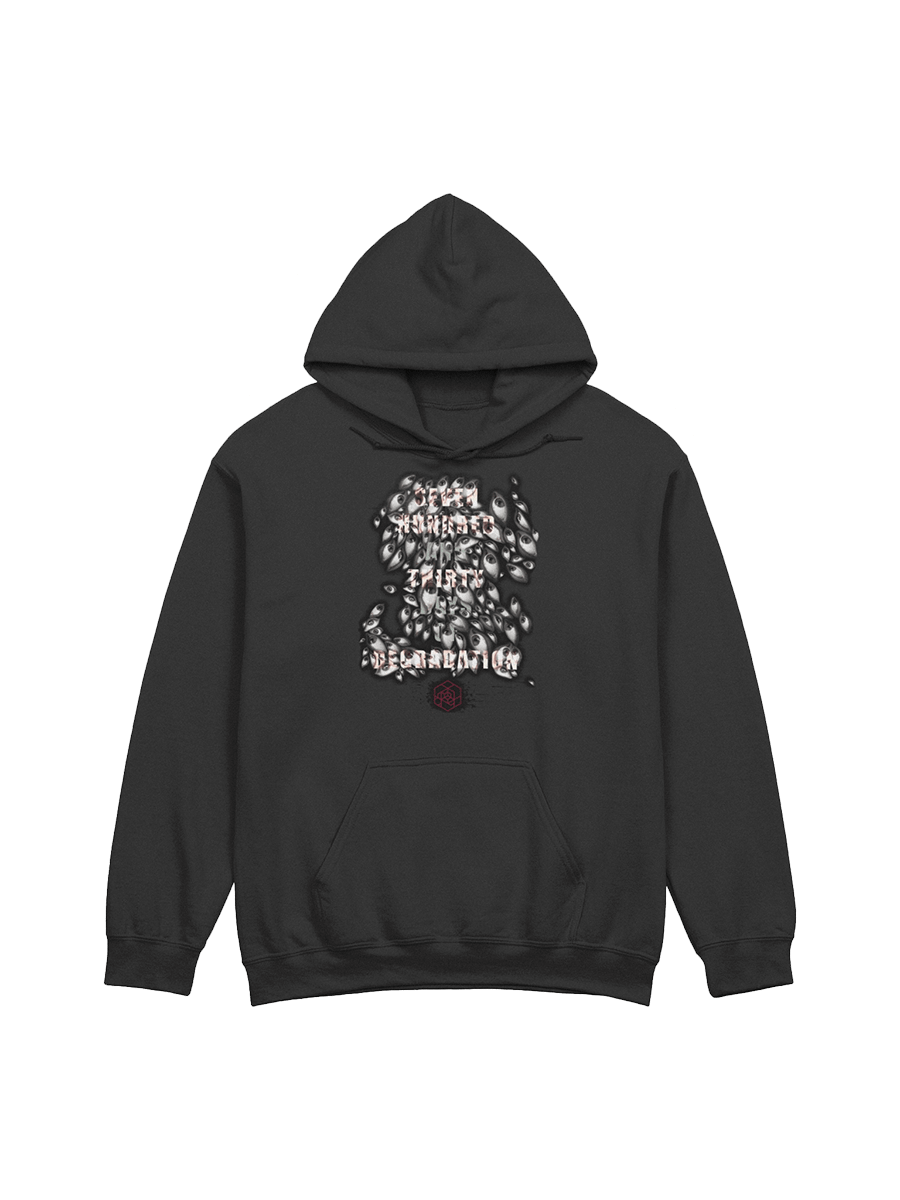 THE 730 PULLOVER HOODIE product image (1)