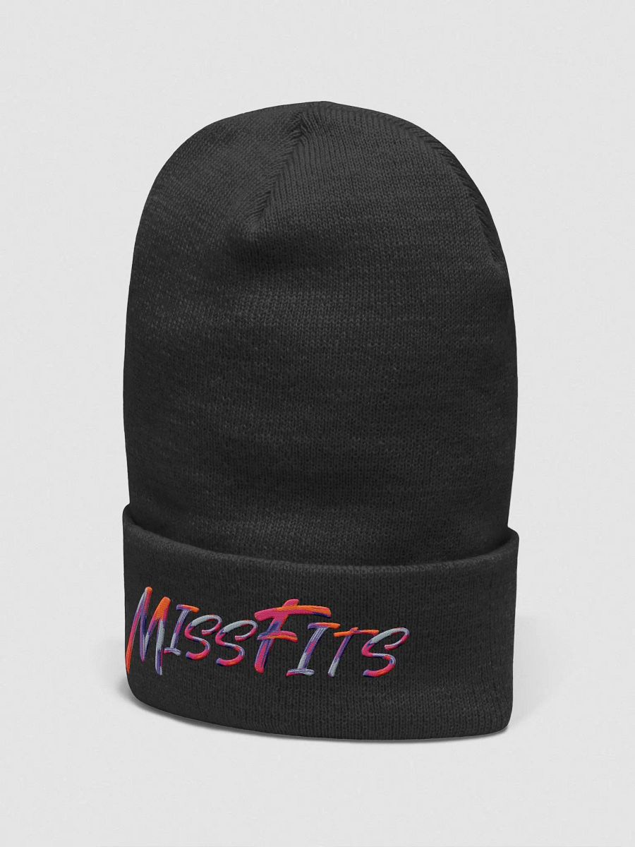 Missfits Beanie product image (3)