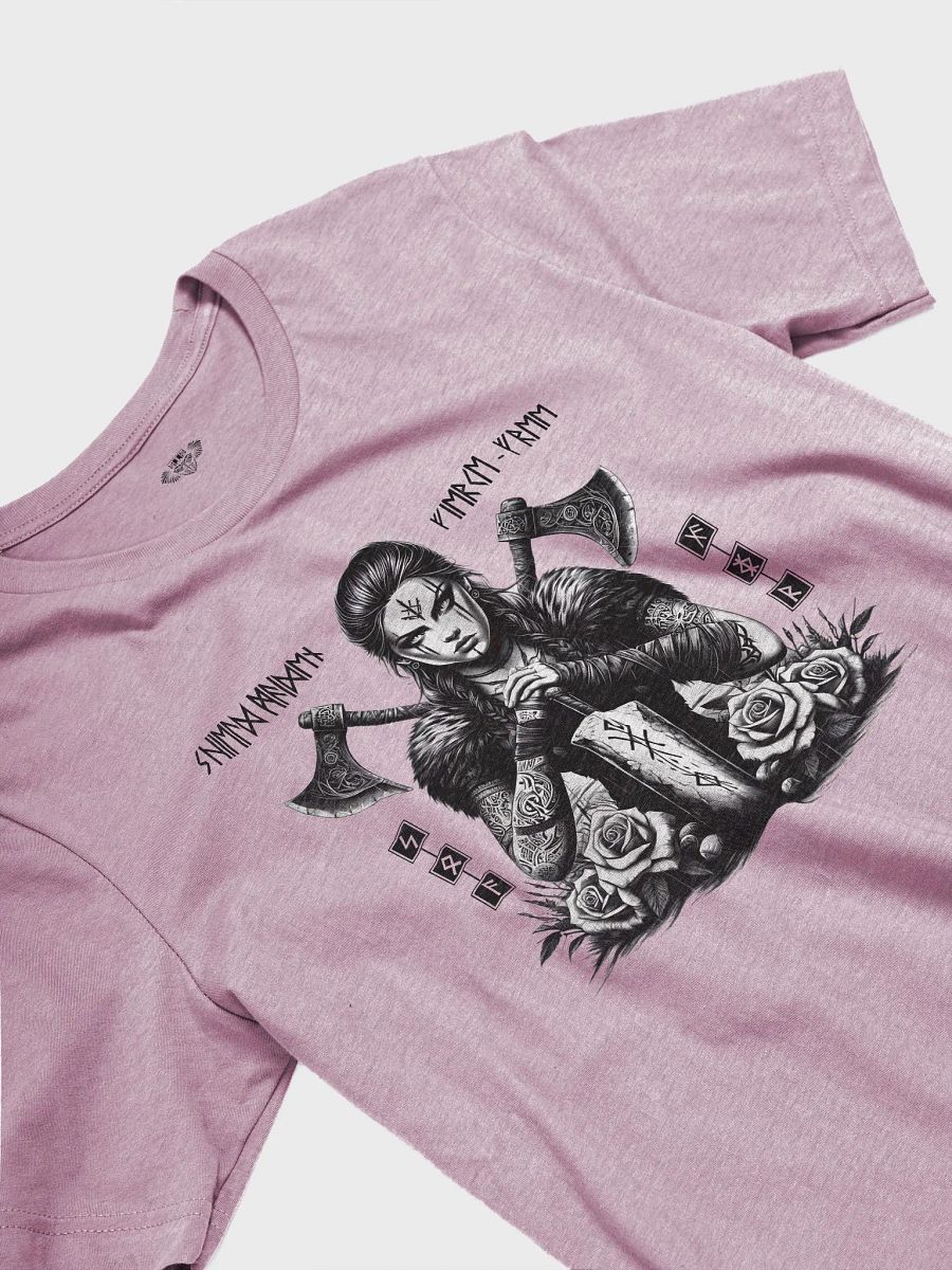 Valkyrie Warrior -Woman's T-Shirt product image (3)