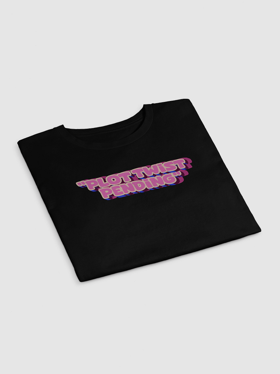 Plot Twist Pending Women's Crop Top product image (3)