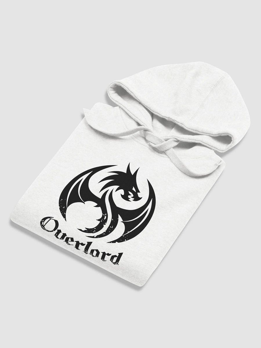 Overlord Premium Hoodie (Black) product image (6)