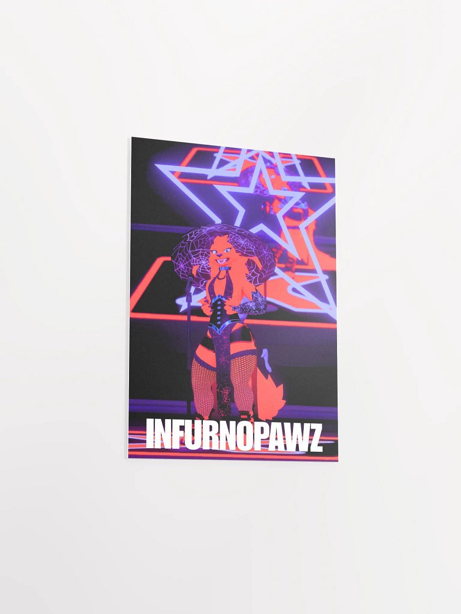 Stage Preformer Poster product image (3)