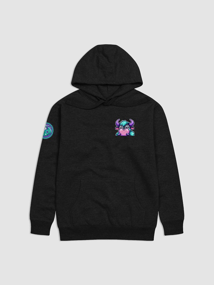 Buffalo Hearts Hoodie product image (2)