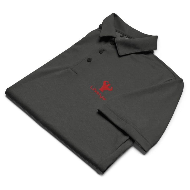 Lifestyle Fitness Polo product image (2)