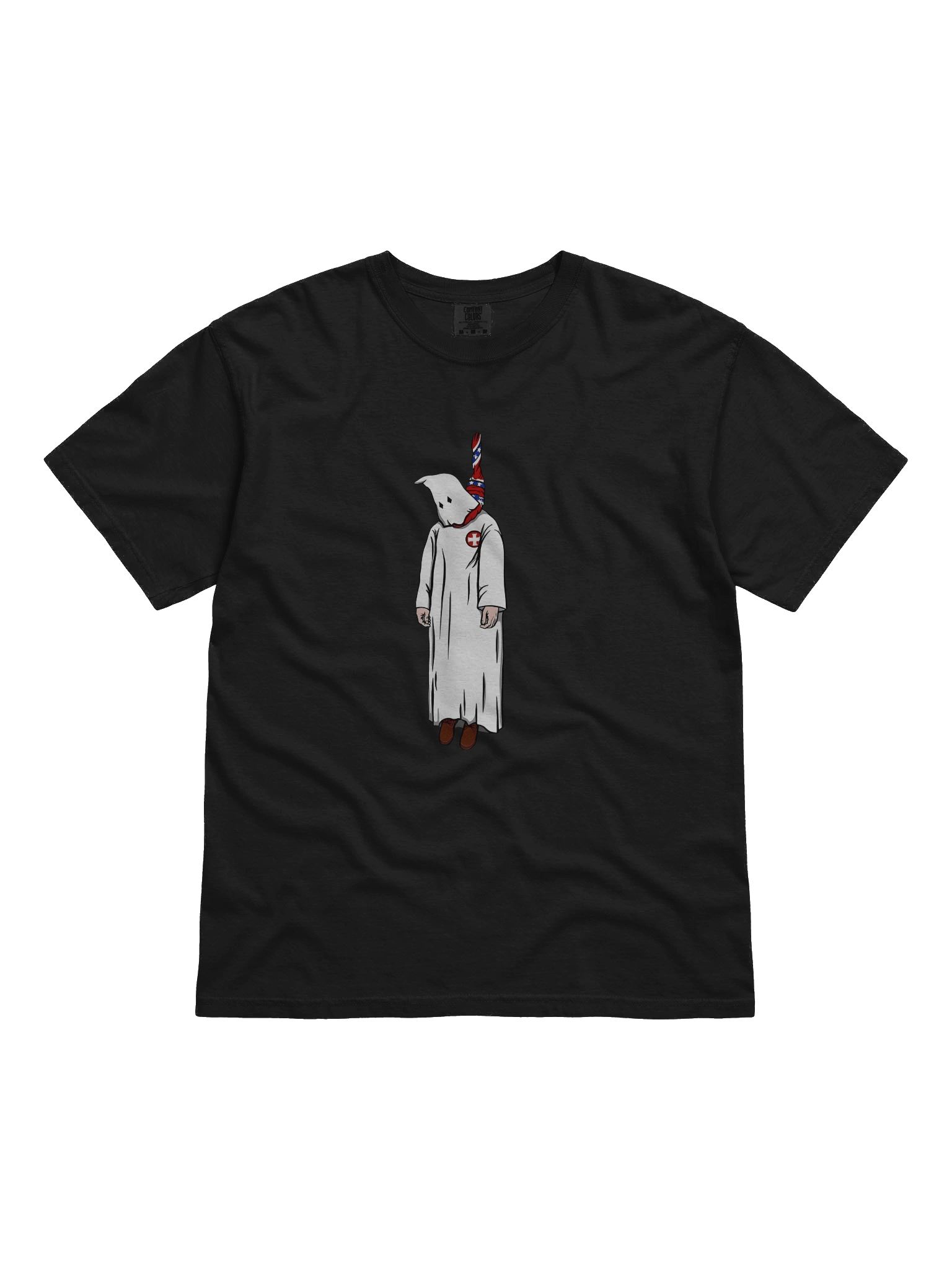 Dead Nazi Comfort Tee product image (3)