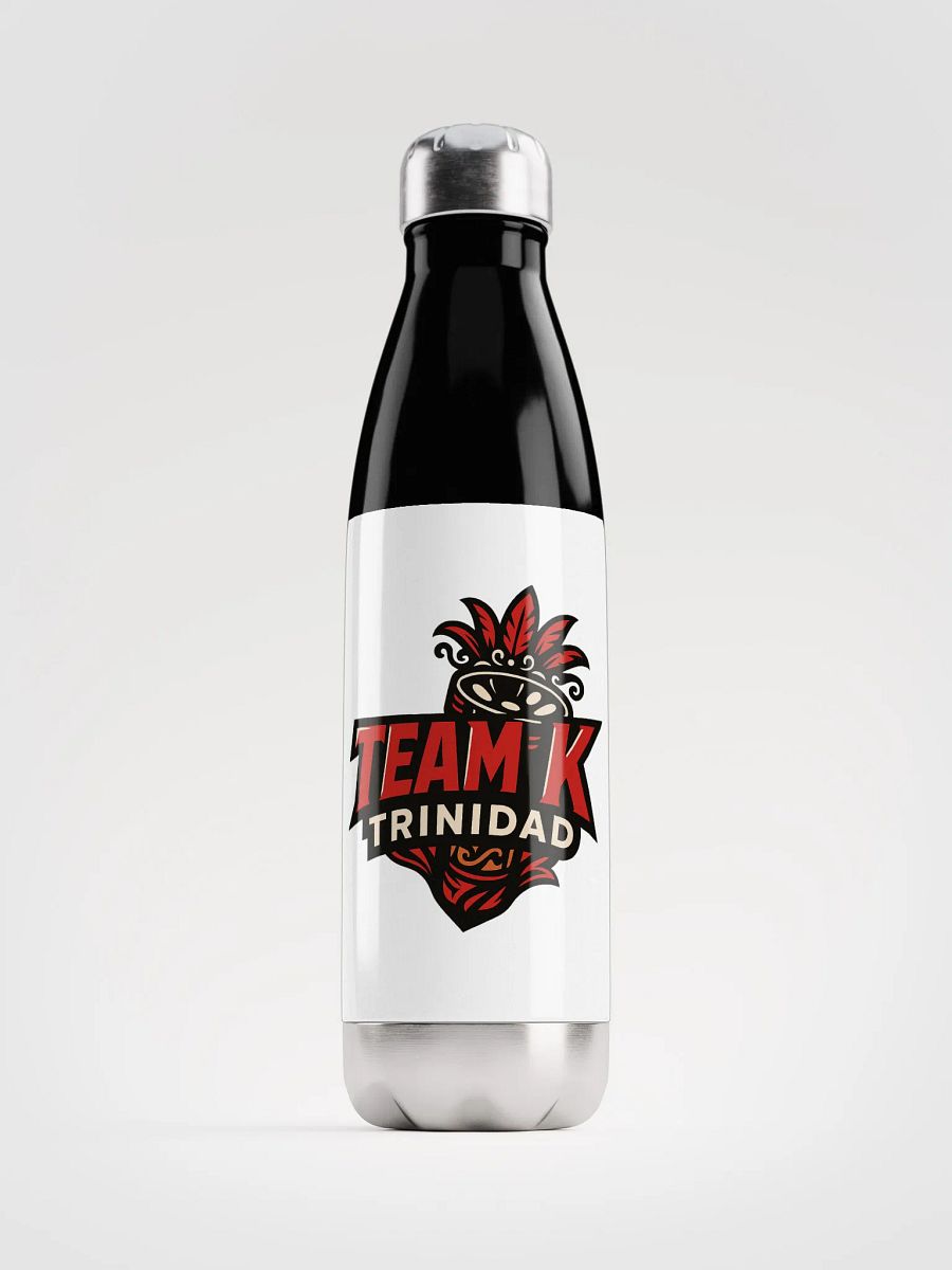 TEAM K TRINIDAD Stainless Steel Water Bottle product image (1)