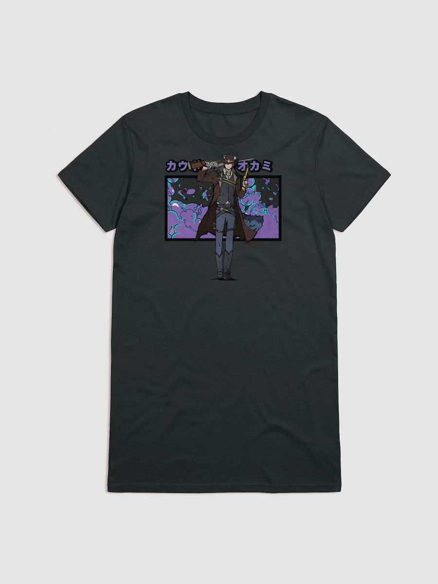 Cowboy Dade T-Shirt dress product image (1)