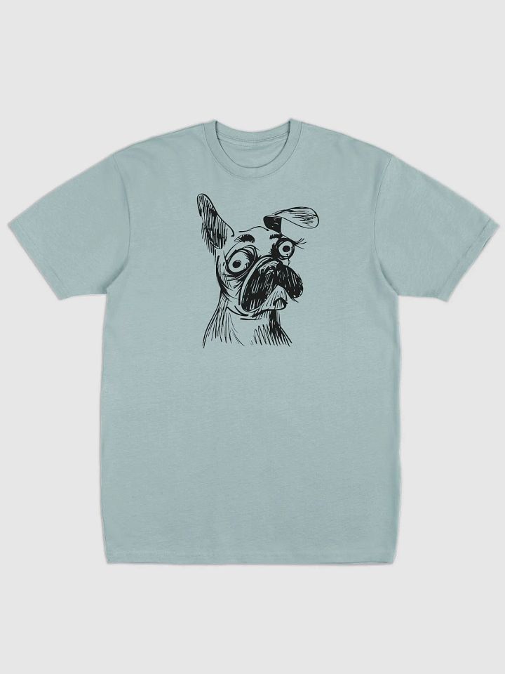 French Bulldog Tee – Cute, Funny, and Perfect for Everyday product image (1)