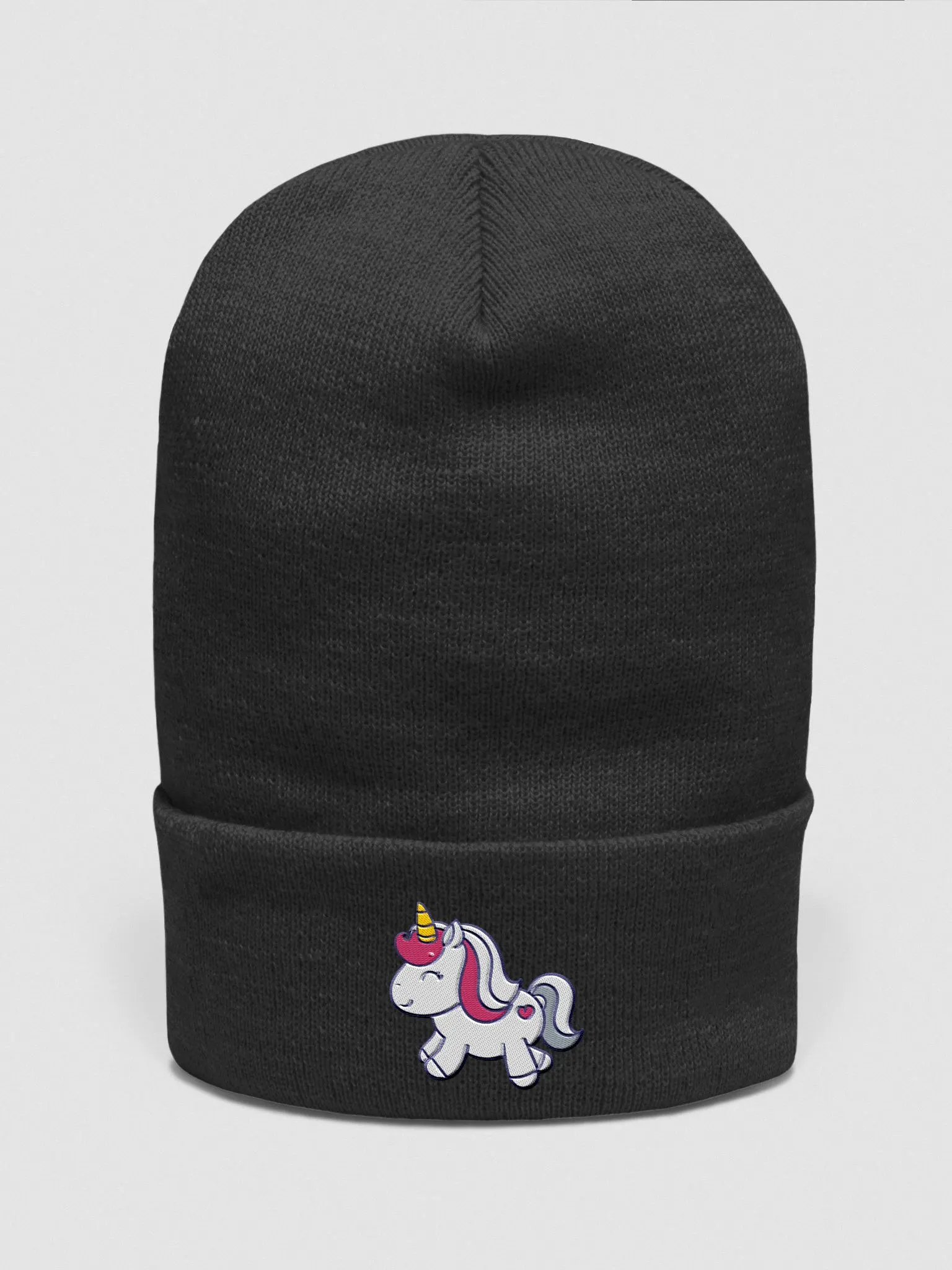 UNICORN PONY Beanie product image (2)