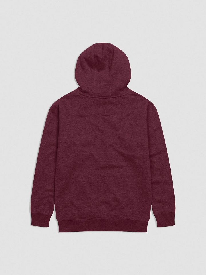 Logo Embroided Premium Unisex Hoodie product image (30)