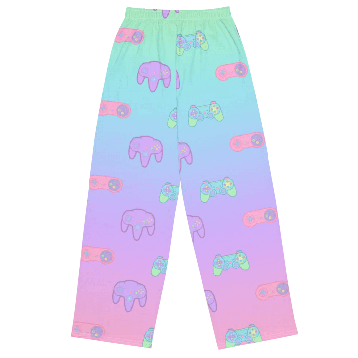 Candy Gamer Comfy Pants product image (1)
